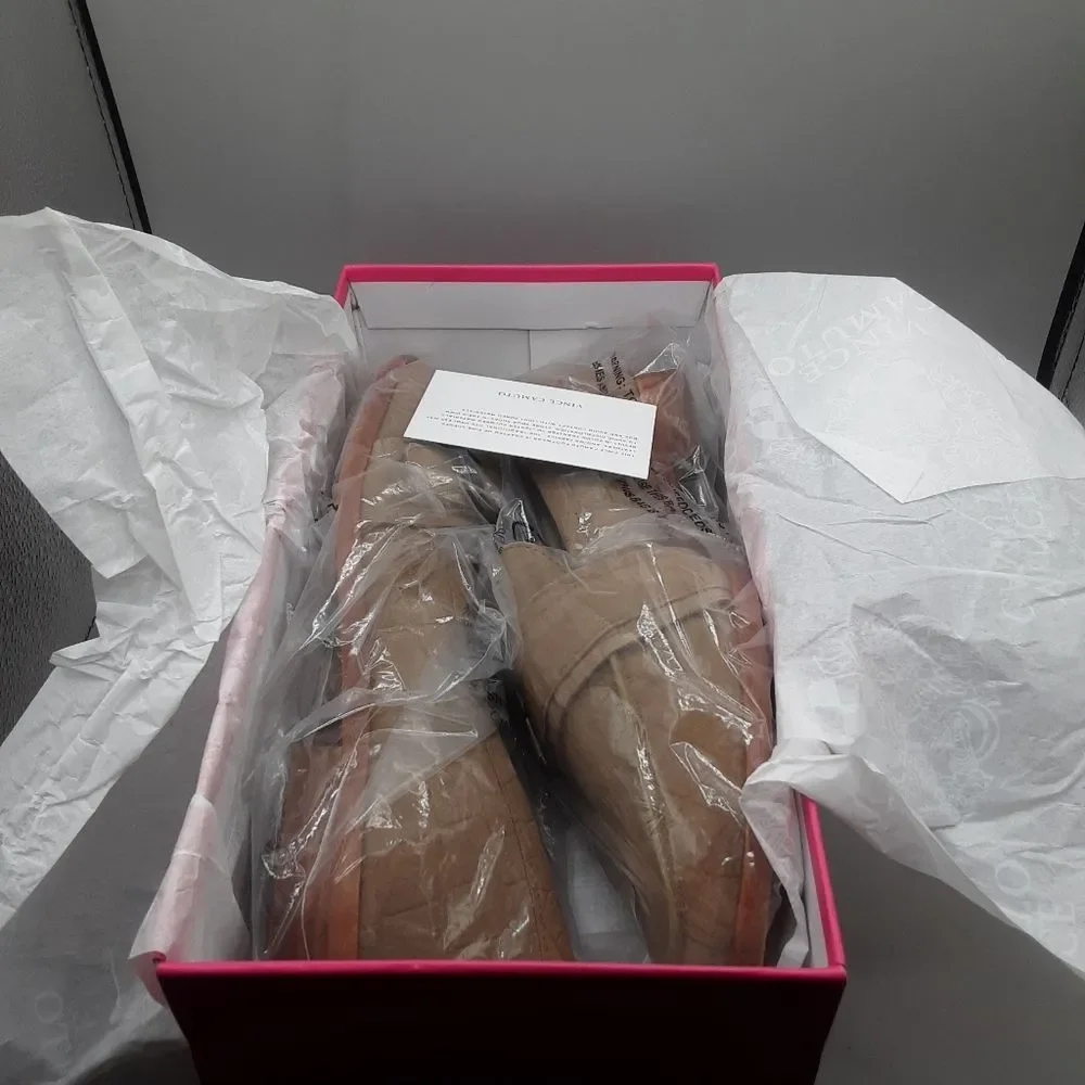 Beige Loafers - Picture 9 of 10